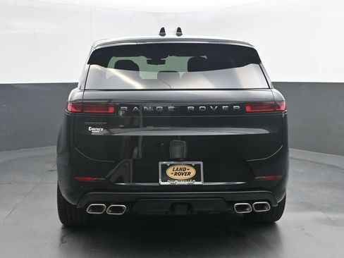 Used 2026 Land Rover Range Rover Sport Autobiography AWD/4WD image 6