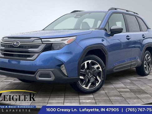 New 2025 Subaru Forester Limited image 1