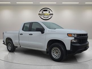 Used 2021 Chevrolet Silverado 1500 W/T w/ Trailering Package video 1