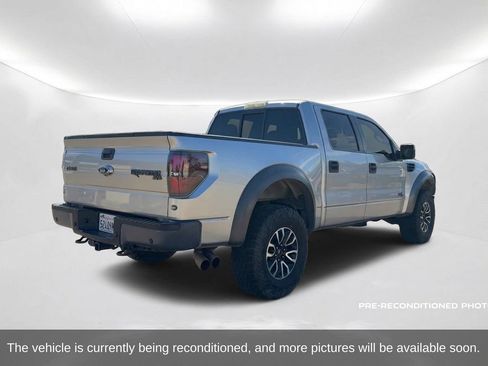Used 2013 Ford F150 Raptor w/ Luxury Equipment Group AWD/4WD image 6