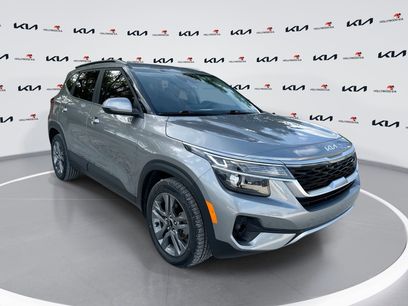 Certified 2023 Kia Seltos S