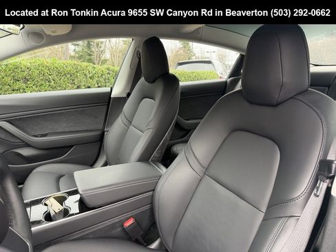 Used 2018 Tesla Model 3 Long Range image 16