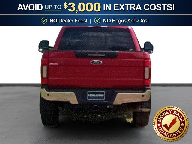 Used 2021 Ford F250 Lariat w/ Lariat Ultimate Package RWD image 5