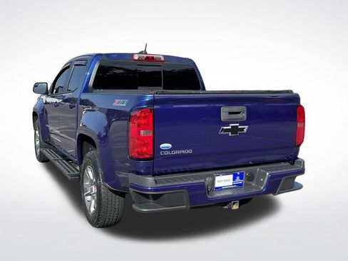 Used 2016 Chevrolet Colorado Z71 AWD/4WD image 4