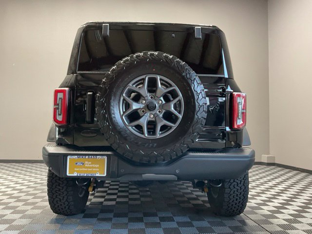 Used 2025 Ford Bronco Badlands AWD/4WD image 10