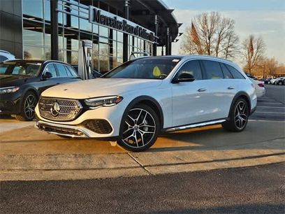 Used 2025 Mercedes-Benz E 450 4MATIC All-Terrain Wagon