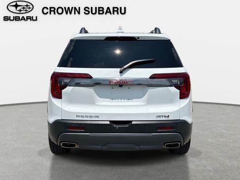 Used 2023 GMC Acadia AT4 w/ Trailering Package AWD/4WD image 6