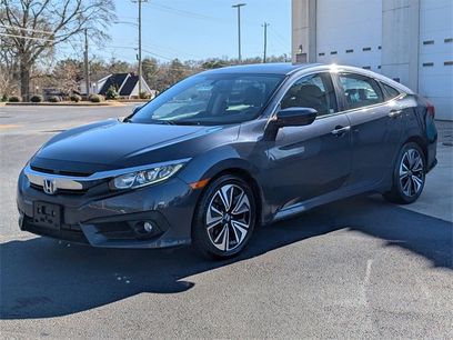 Used 2016 Honda Civic EX-L