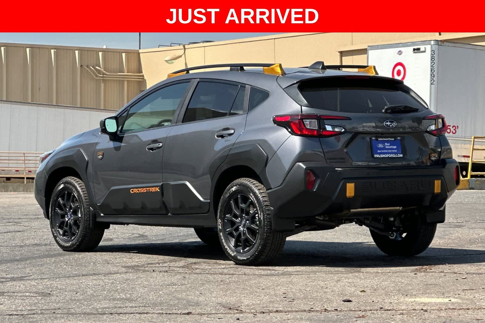 Used 2026 Subaru Crosstrek 2.5i Wilderness w/ Wilderness Package AWD/4WD image 7