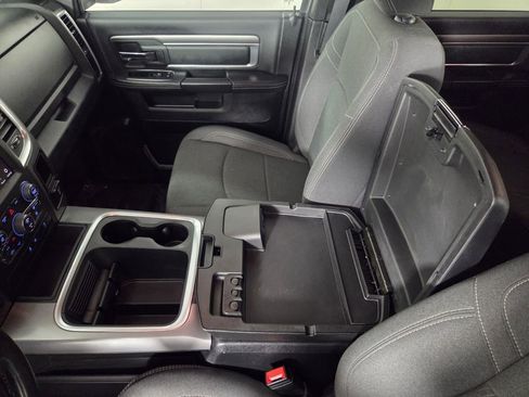 Used 2024 RAM 1500 Classic Warlock w/ Electronics Group image 23