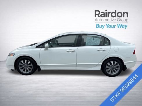 Used 2009 Honda Civic EX image 4