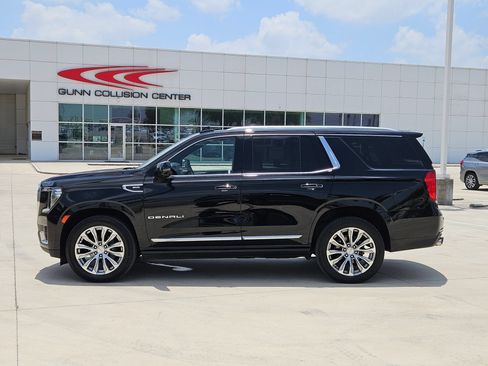 Certified 2022 GMC Yukon Denali AWD/4WD image 6