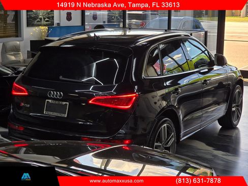 Used 2014 Audi SQ5 Premium Plus AWD/4WD image 13