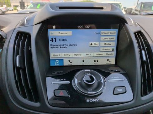 Certified 2017 Ford Escape Titanium w/ Equipment Group 301A FWD image 10