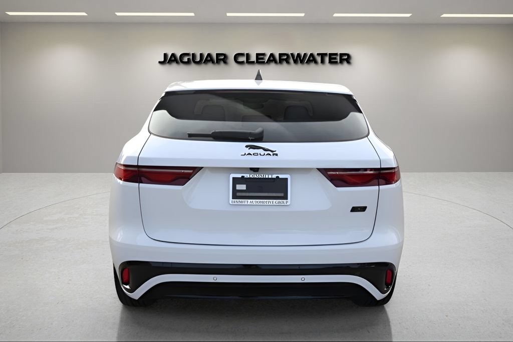 New 2026 Jaguar F-PACE R-Dynamic S AWD/4WD image 4