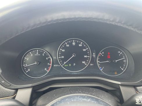 Used 2025 MAZDA CX-70 3.3 Turbo w/ Preferred Package image 40