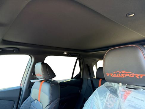 New 2026 Honda Passport TrailSport image 13