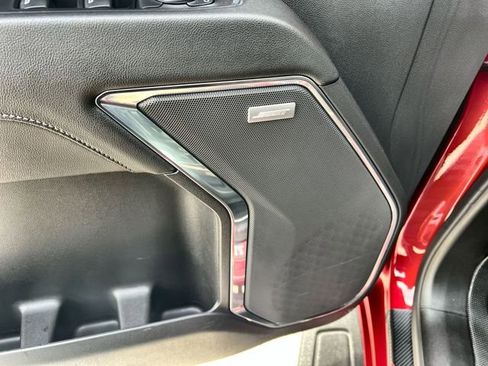 Certified 2024 Chevrolet Silverado 1500 LT Trail Boss w/ Convenience Package II image 23