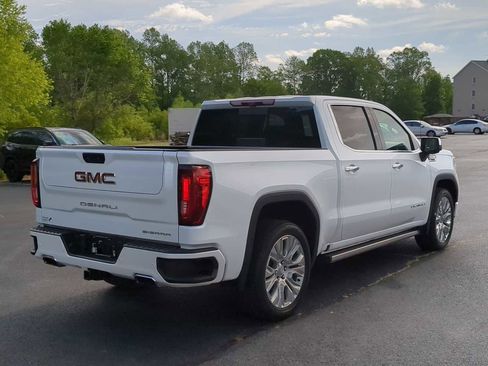 Used 2021 GMC Sierra 1500 Denali w/ Denali Ultimate Package image 8