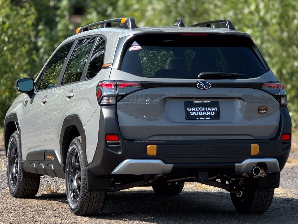 New 2026 Subaru Forester Wilderness AWD/4WD image 5