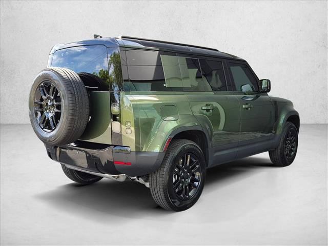 New 2026 Land Rover Defender 110 S AWD/4WD image 2