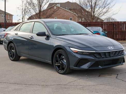 New 2026 Hyundai Elantra Sport image 1