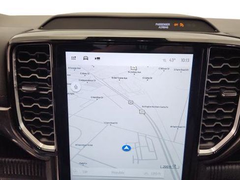 New 2025 Ford Ranger Lariat w/ FX4 Off-Road Package image 16