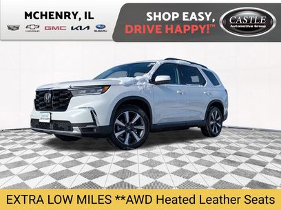 Used 2025 Honda Pilot Touring