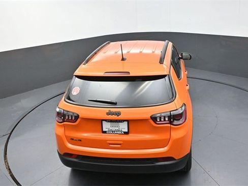 New 2026 Jeep Compass Latitude image 14