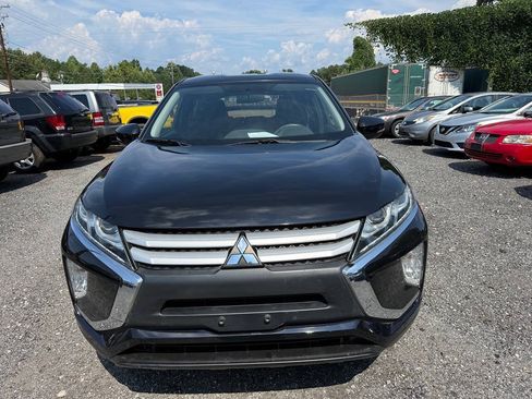 Used 2019 Mitsubishi Eclipse Cross ES AWD/4WD image 5