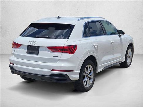 Used 2025 Audi Q3 2.0T Premium AWD/4WD image 5