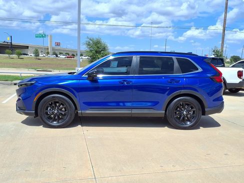 Used 2025 Honda CR-V Sport-L image 3