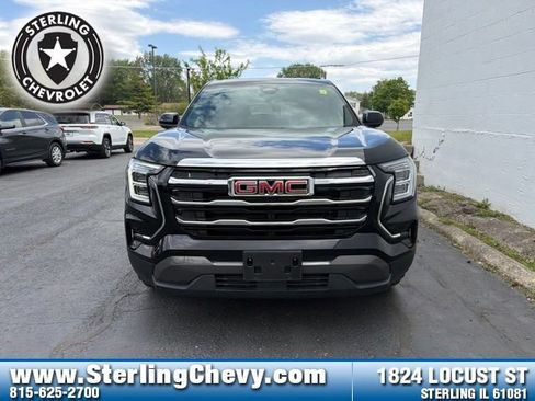 Used 2026 GMC Terrain Elevation AWD/4WD image 8