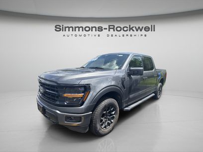 Used 2025 Ford F150 XLT w/ Equipment Group 301A Standard