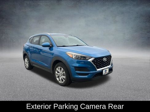 Used 2019 Hyundai Tucson Value FWD image 8