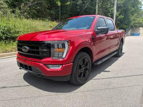 Certified 2022 Ford F150 XLT w/ Equipment Group 302A High AWD/4WD image 3