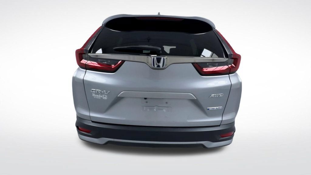Used 2022 Honda CR-V EX image 8
