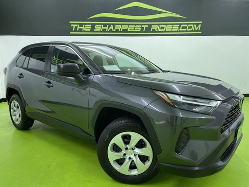 Used 2024 Toyota RAV4 LE image 1