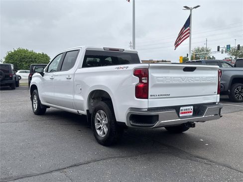 Used 2019 Chevrolet Silverado 1500 LT w/ All-Star Edition AWD/4WD image 5