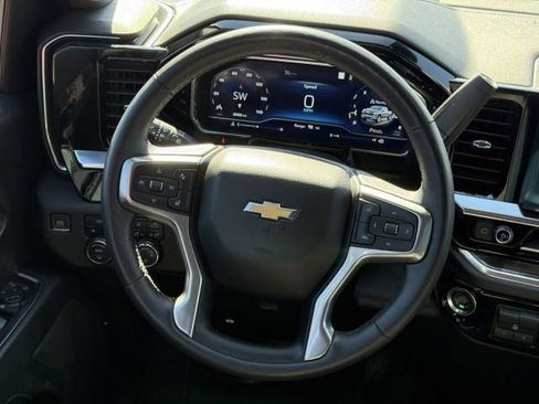 Used 2022 Chevrolet Silverado 1500 LT w/ Texas Edition Plus image 27