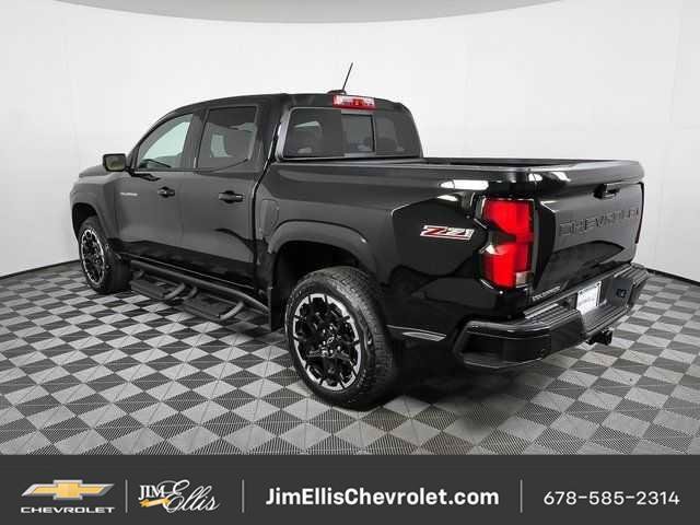 New 2026 Chevrolet Colorado Z71 AWD/4WD image 31