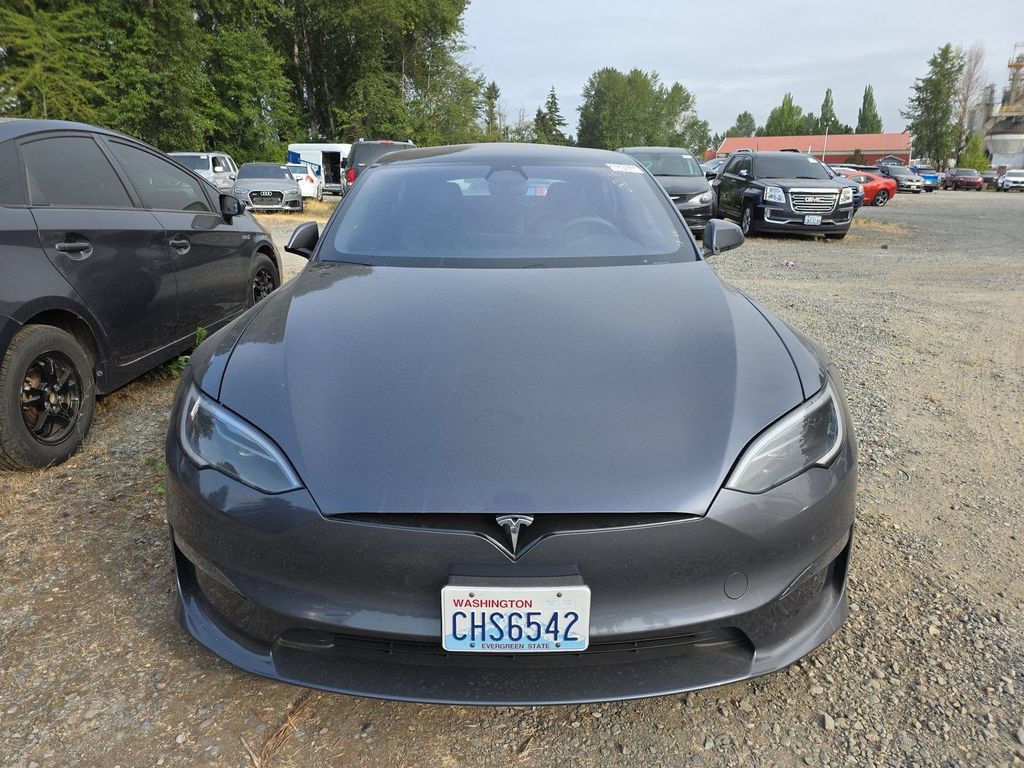 Used 2023 Tesla Model S Plaid AWD/4WD image 14