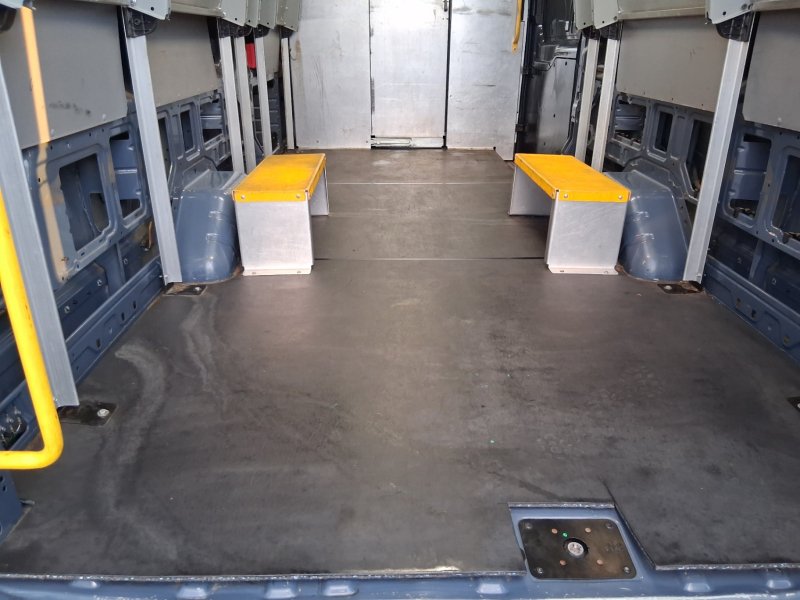 Used 2019 Ford Transit 250 148 High Roof Extended RWD image 21
