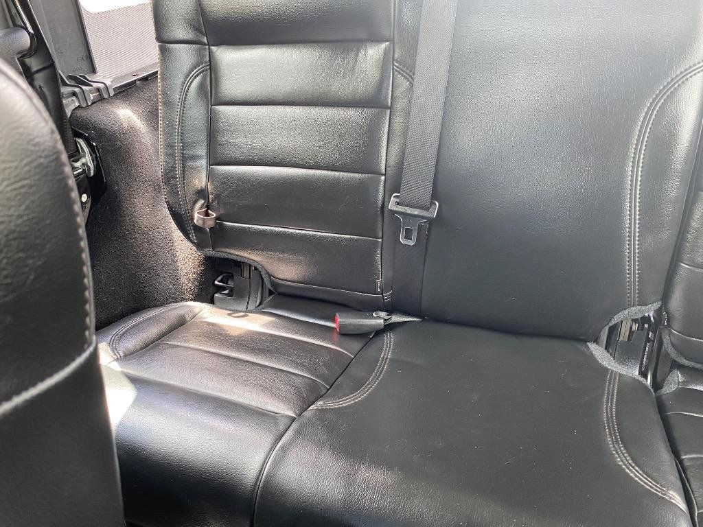 Used 2011 Jeep Wrangler Unlimited Sport w/ Connectivity Group AWD/4WD image 35