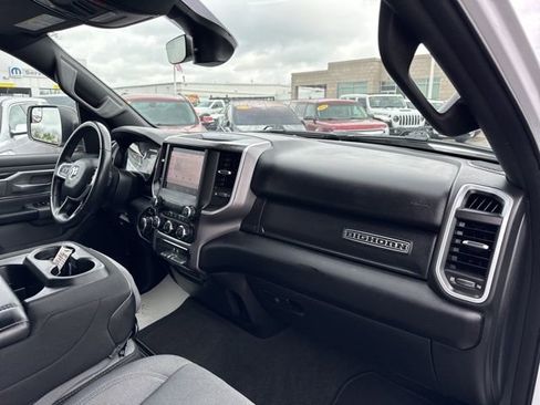 Used 2023 RAM 1500 Big Horn image 27