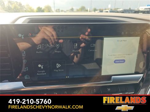 New 2026 Chevrolet Silverado 1500 LTZ w/ LTZ Premium Package image 39