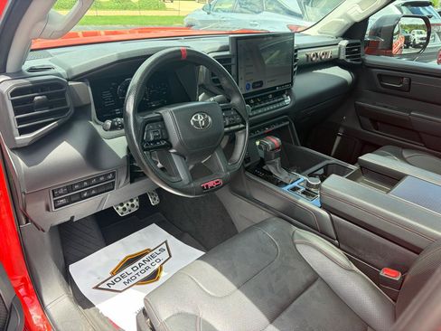 Used 2023 Toyota Tundra TRD Pro AWD/4WD image 16