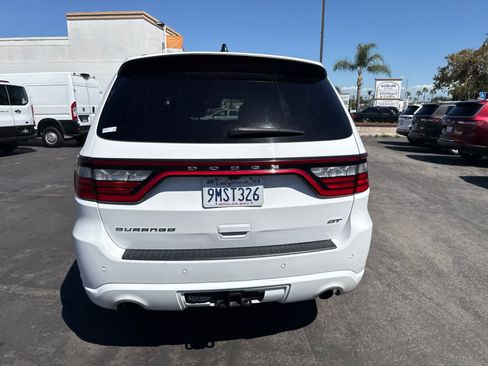 Used 2024 Dodge Durango GT RWD image 18