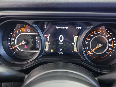 New 2026 Jeep Wrangler Unlimited Sport AWD/4WD image 23