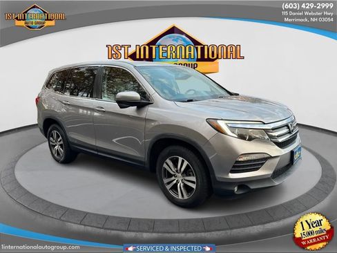 Used 2018 Honda Pilot EX-L image 2